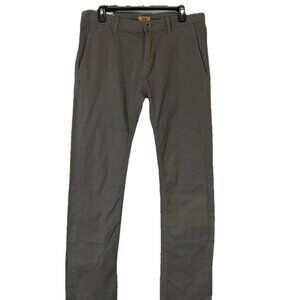 Hugo Boss Orange Men's Gray Slim Fit Jeans Size 32R NWT